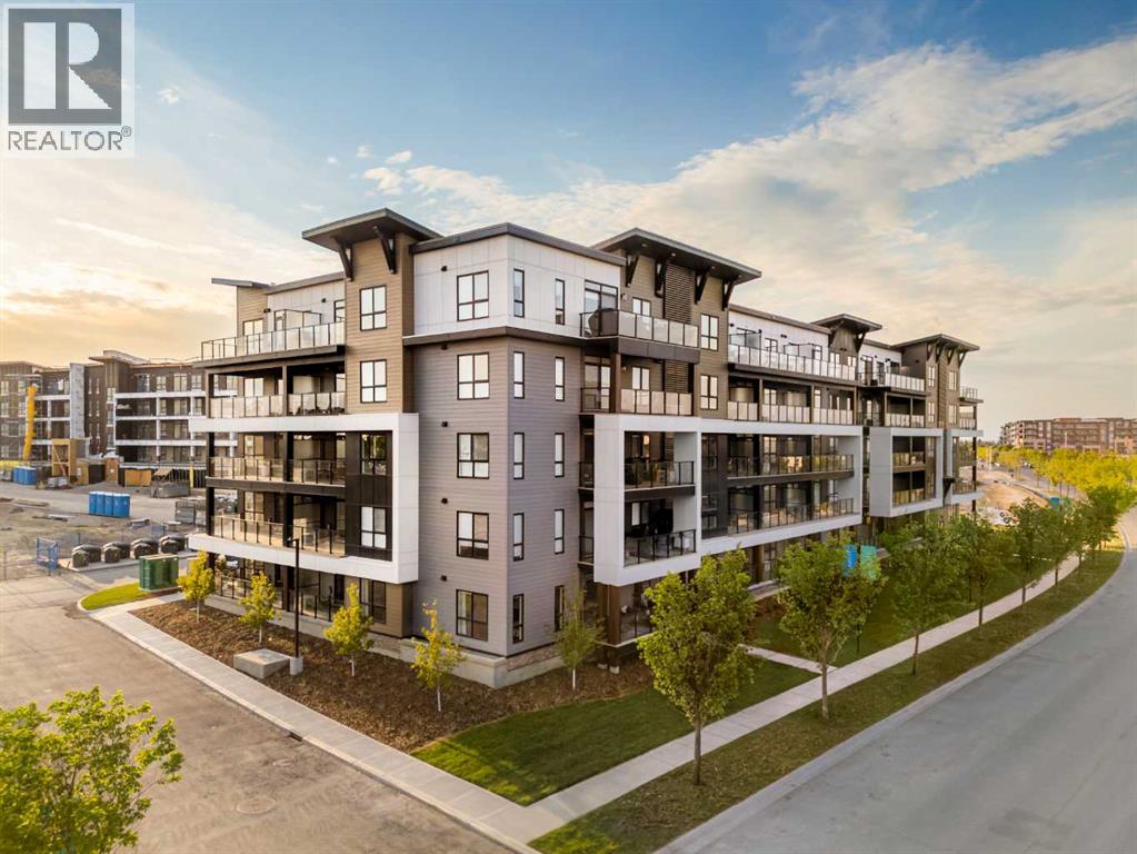 Apartment for Sale in 7121, 1802 Mahogany Boulevard SE|Calgary, Alberta T3M4A6