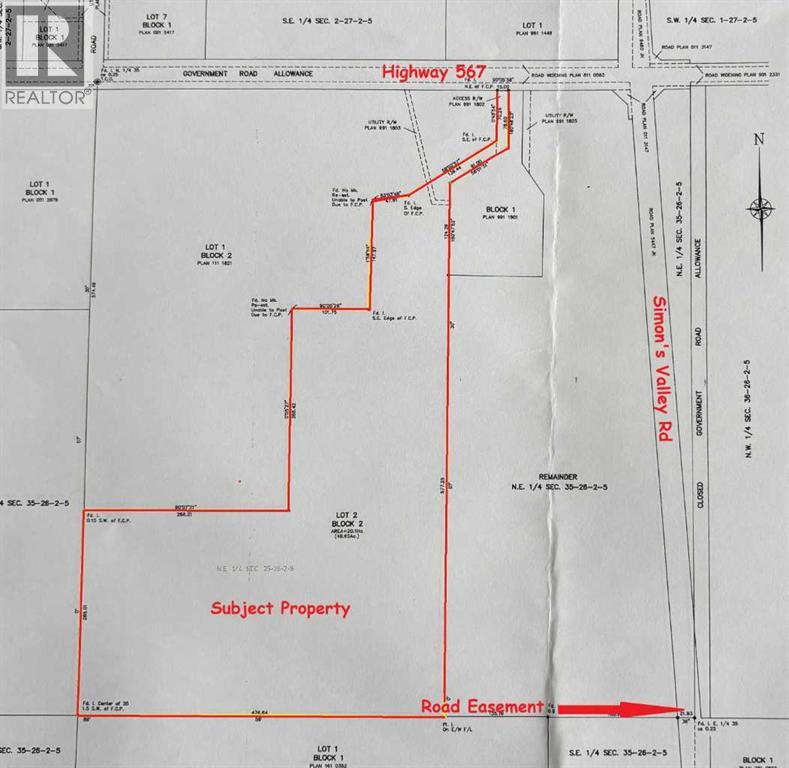 21045 Big Hill Springs Road Highway