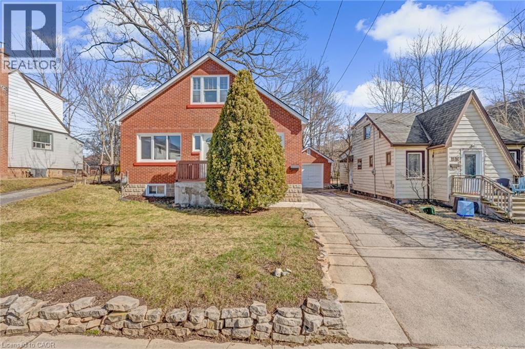 2223 Hamilton Rd For sale: 23 CLIFFORD Street, Hamilton, Ontario L8S2Z7 - 40814056 ...