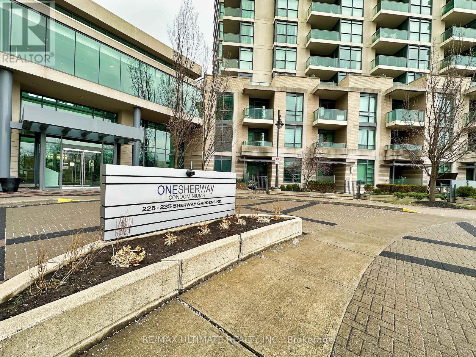 2411 - 235 SHERWAY GARDENS ROAD, Toronto (Islington-City Centre West), Ontario M9C0A2