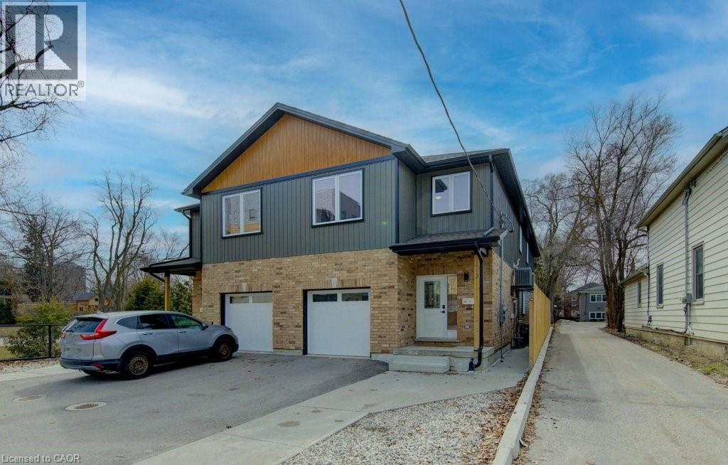 113 WALTER Street, Kitchener, Ontario N2G1S3