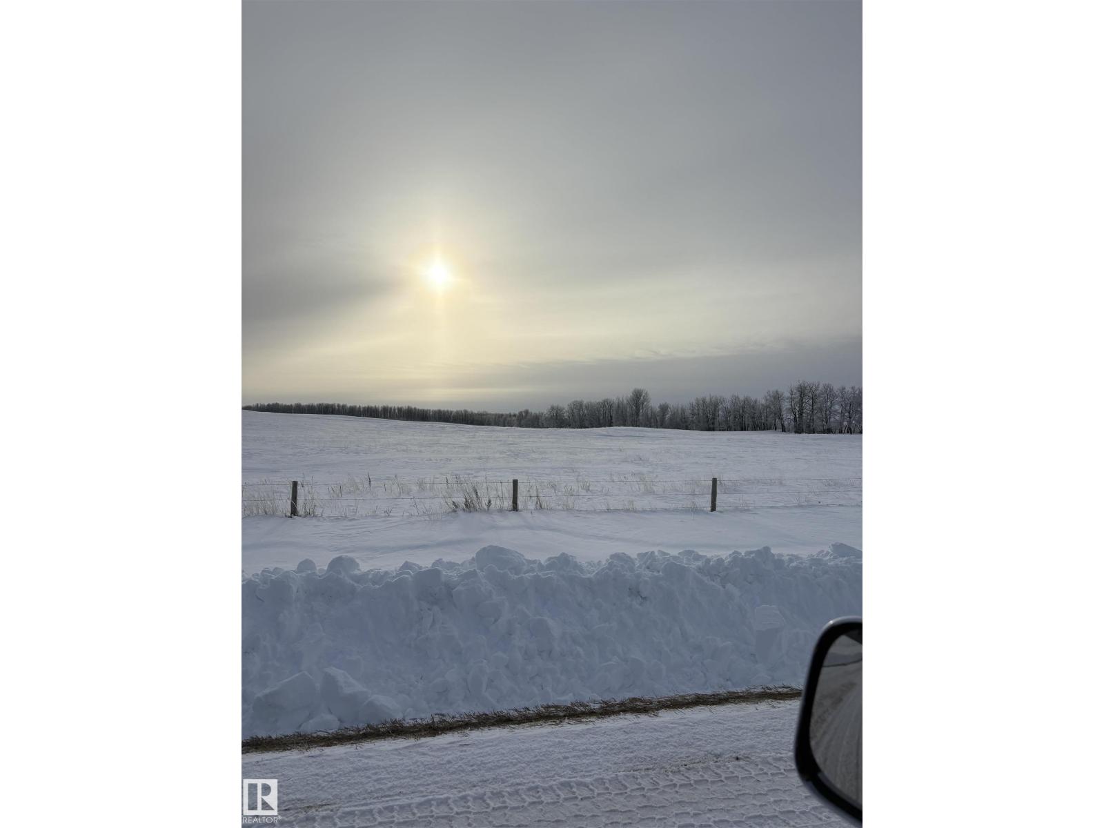 Range Road 195 & TWP RD 642