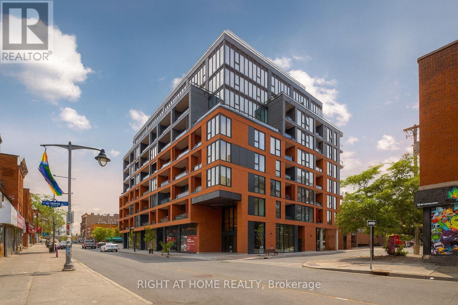 207 - 10 JAMES STREET