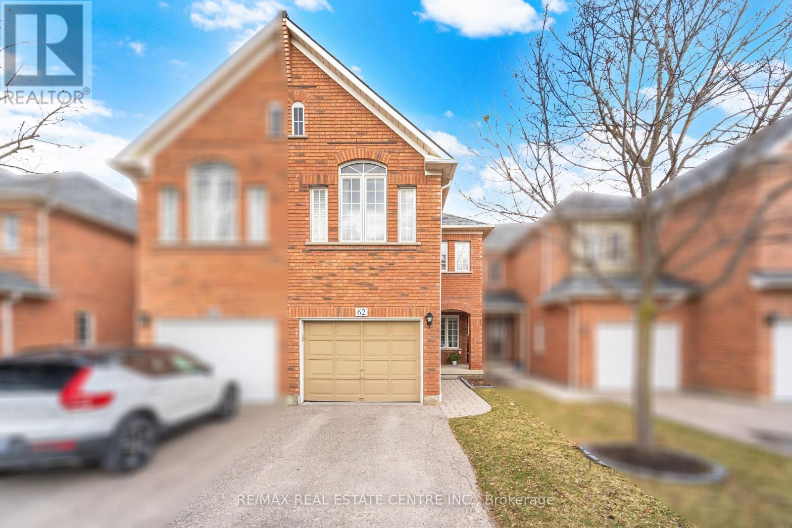 Row / Townhouse for Sale in 62 - 2665 THOMAS STREET|Mississauga (Central Erin Mills), Ontario L5M6G6 2