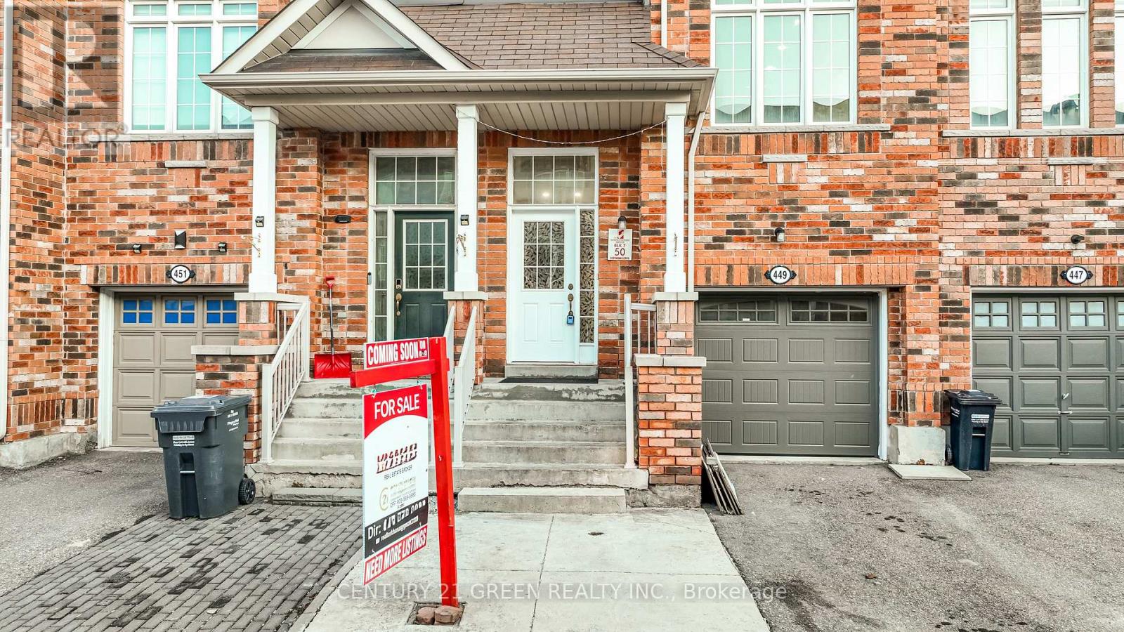 Row / Townhouse for Sale in 449 ASPENDALE CRESCENT|Mississauga (Meadowvale Village), Ontario L5W0E7 5