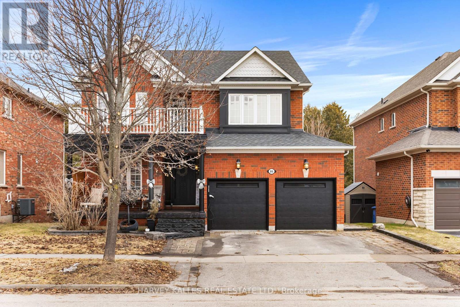 For sale: 86 ROCKLAND CRESCENT, Whitby (Brooklin), Ontario L1M0A9