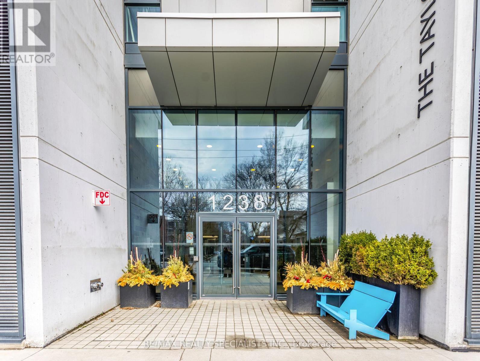 312 - 1238 DUNDAS STREET E, Toronto (South Riverdale), Ontario M4M1S3