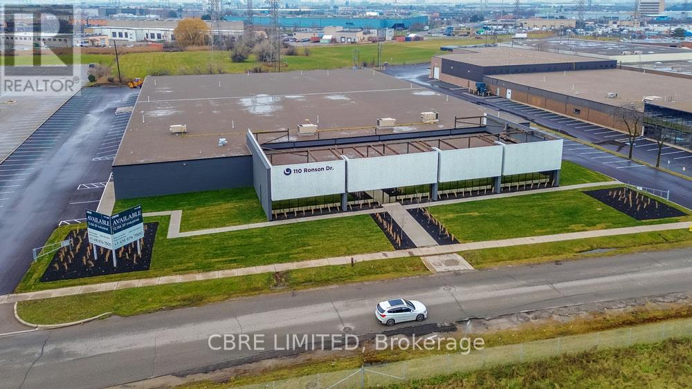 For sale: 110 RONSON DRIVE, Toronto (West Humber-Clairville), Ontario ...