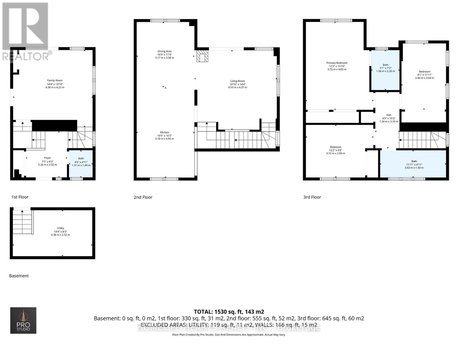 Row / Townhouse for Sale in 62 - 7105 BRANIGAN GATE|Mississauga (Meadowvale Village), Ontario L5N7S2 2