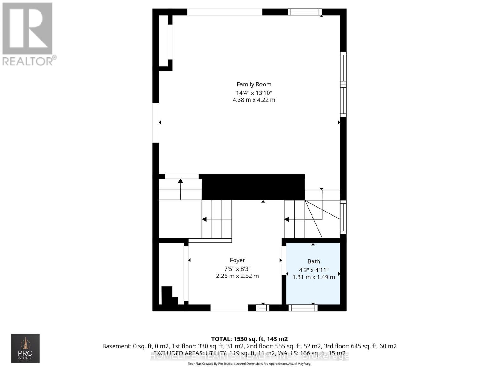 Row / Townhouse for Sale in 62 - 7105 BRANIGAN GATE|Mississauga (Meadowvale Village), Ontario L5N7S2 3