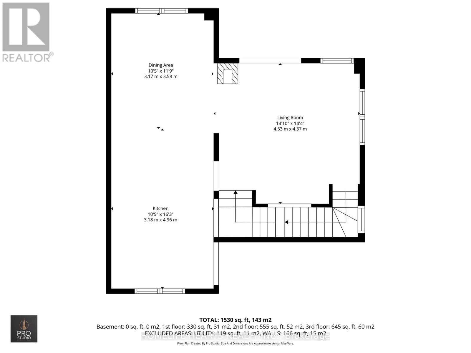 Row / Townhouse for Sale in 62 - 7105 BRANIGAN GATE|Mississauga (Meadowvale Village), Ontario L5N7S2 5