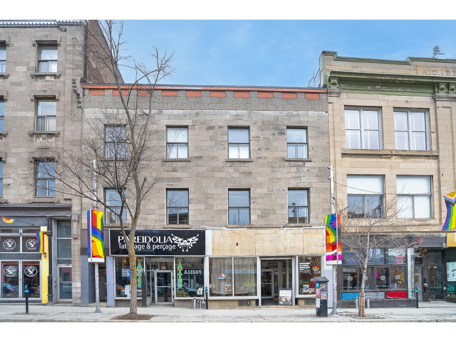 1319 Rue Ste-Catherine E.