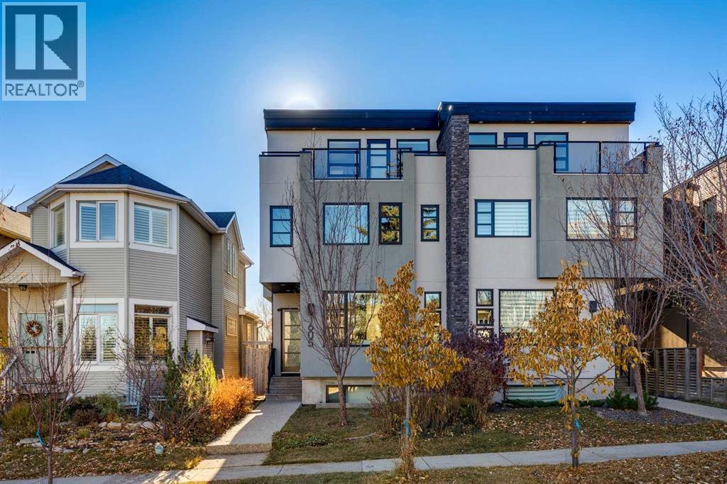 Duplex for Sale in 1605 29 Avenue SW|Calgary, Alberta T2T1M6
