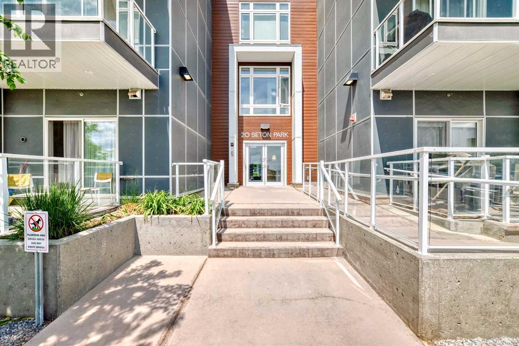 Apartment for Sale in 212, 20 Seton Park SE|Calgary, Alberta T3M2G2 3