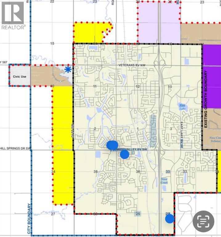 271194 Range Road 13  NW