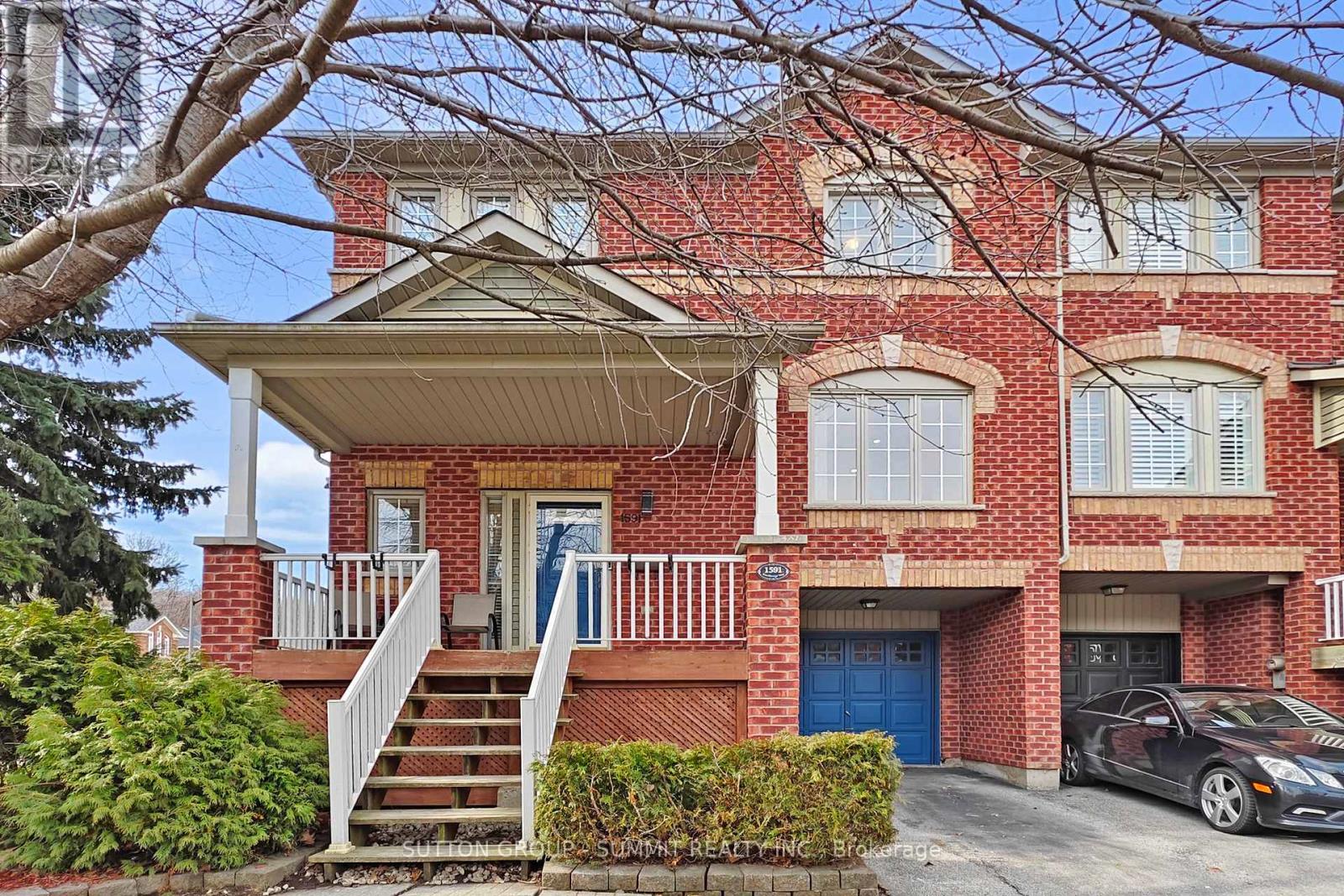 Row / Townhouse for Sale in 1591 WOODHENGE WAY|Mississauga (Meadowvale Village), Ontario L5N7T1 3