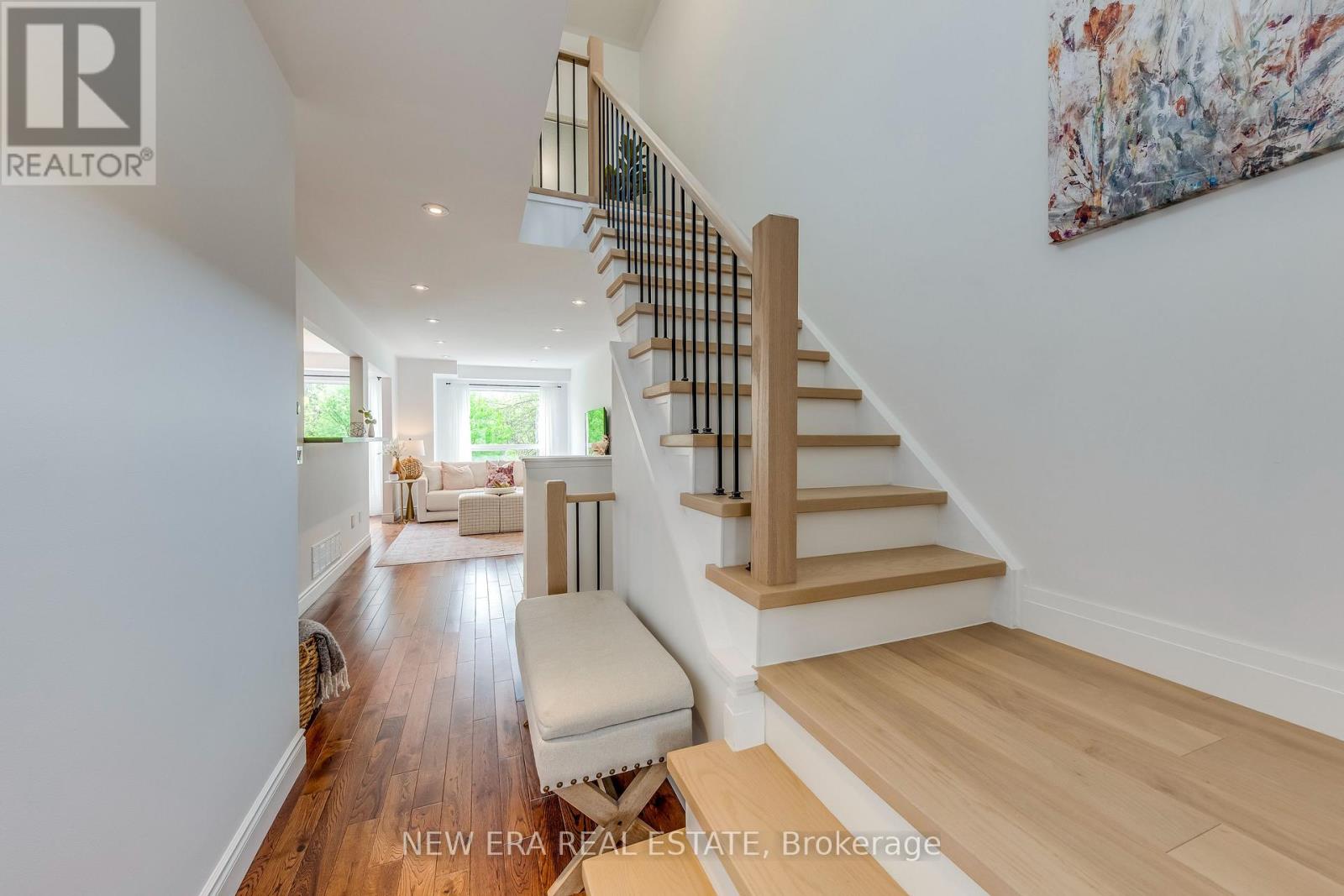 Row / Townhouse for Sale in 43 - 7284 BELLSHIRE GATE|Mississauga (Meadowvale Village), Ontario L5N8E4 3