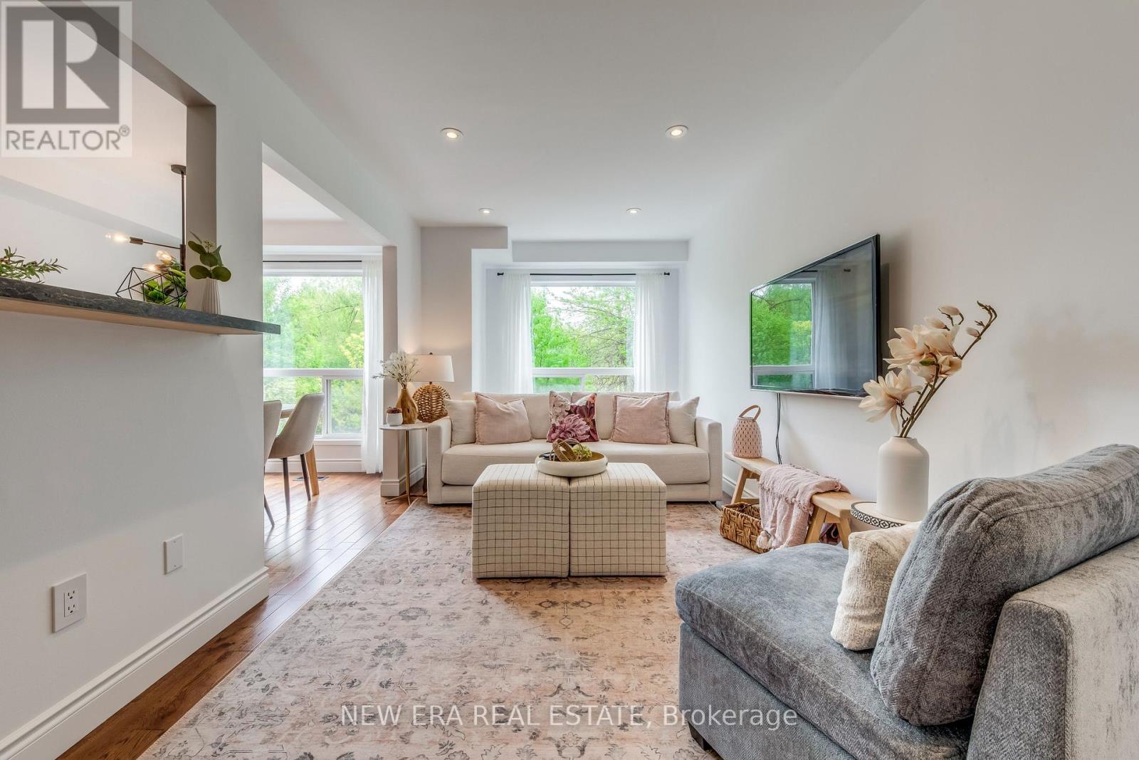 Row / Townhouse for Sale in 43 - 7284 BELLSHIRE GATE|Mississauga (Meadowvale Village), Ontario L5N8E4 4