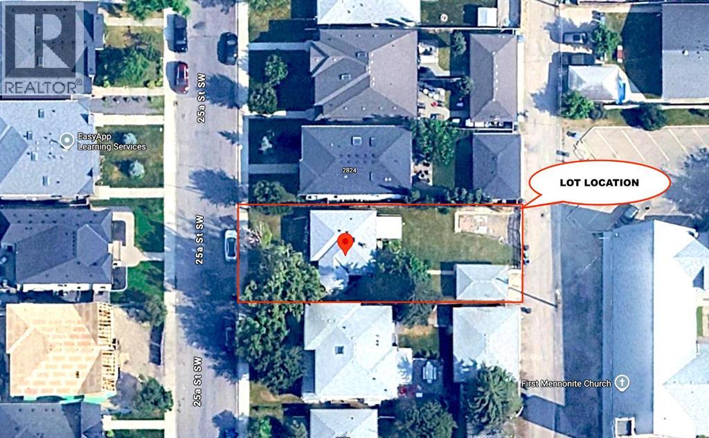 House for Sale in 2828 25A Street SW|Calgary, Alberta T3E1Z6