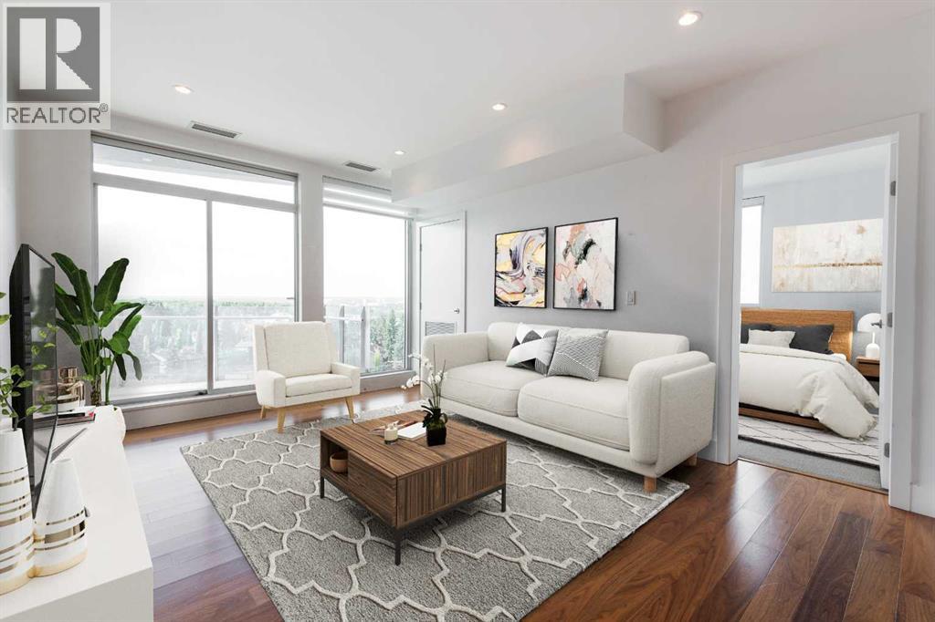 802, 2505 17 Avenue SW