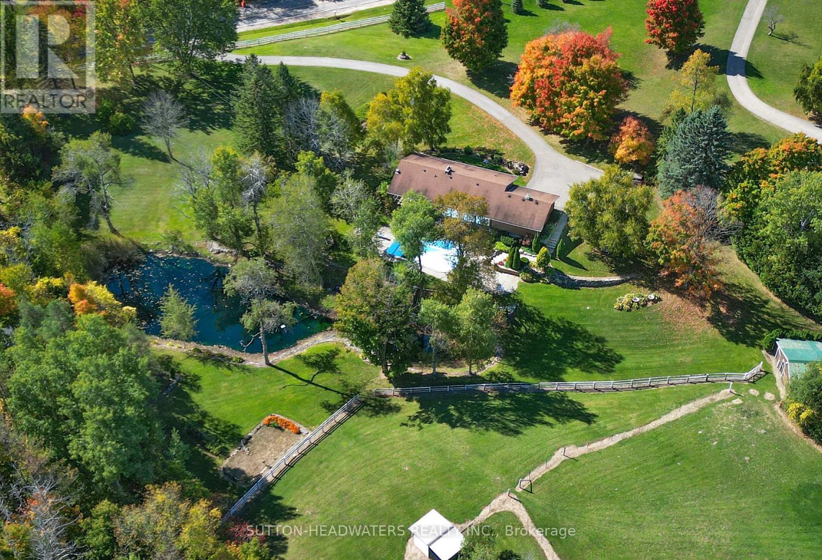 For sale: 16735 MISSISSAUGA ROAD, Caledon, Ontario L7K1M8 - W12945004 ...