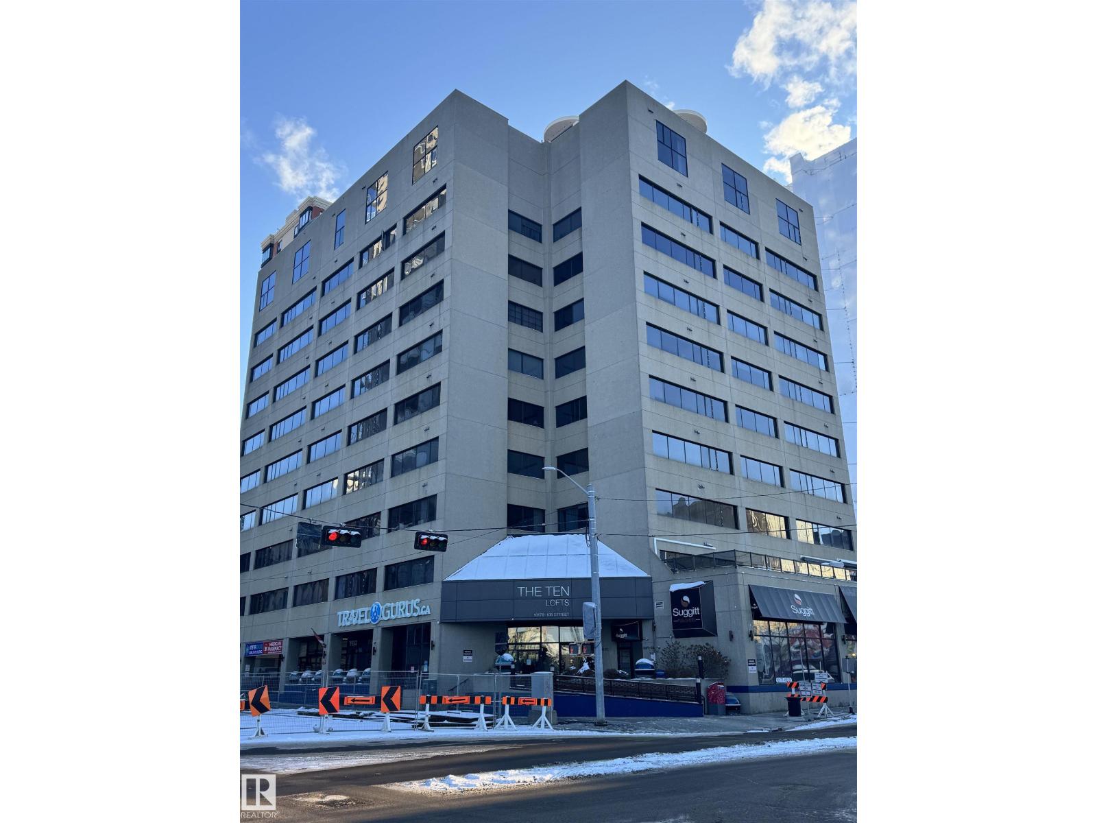 #304 10179 105 ST NW