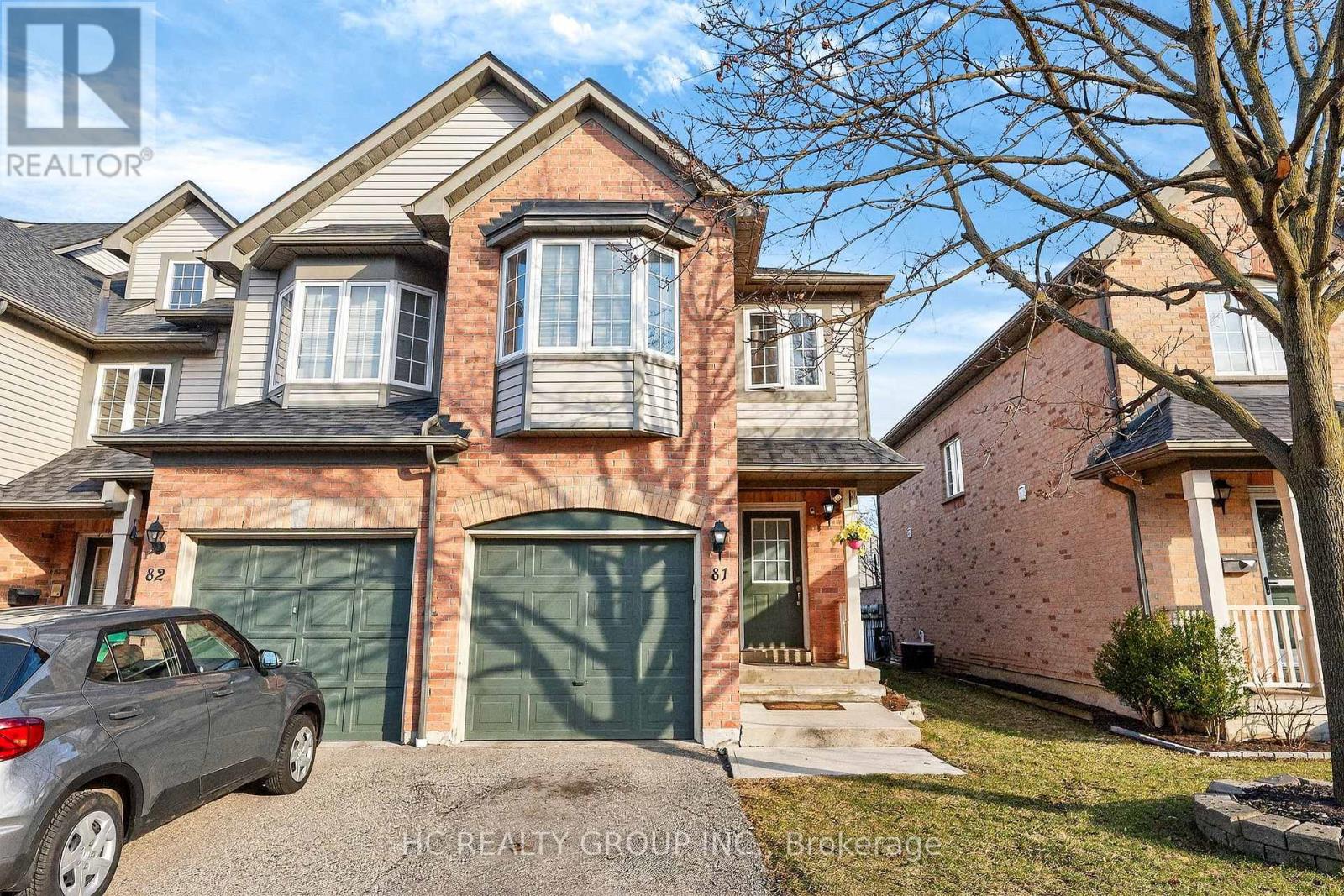 Row / Townhouse for Sale in 81 - 2080 LEANNE BOULEVARD|Mississauga (Sheridan), Ontario L5K2S6