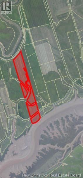 LOT Shepody Dam Road