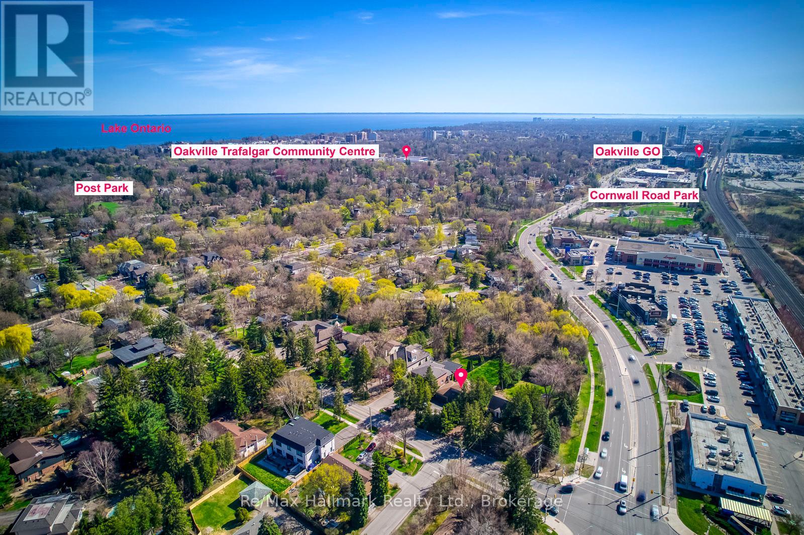 For sale: 494 CHARTWELL ROAD, Oakville (OO Old Oakville), Ontario ...