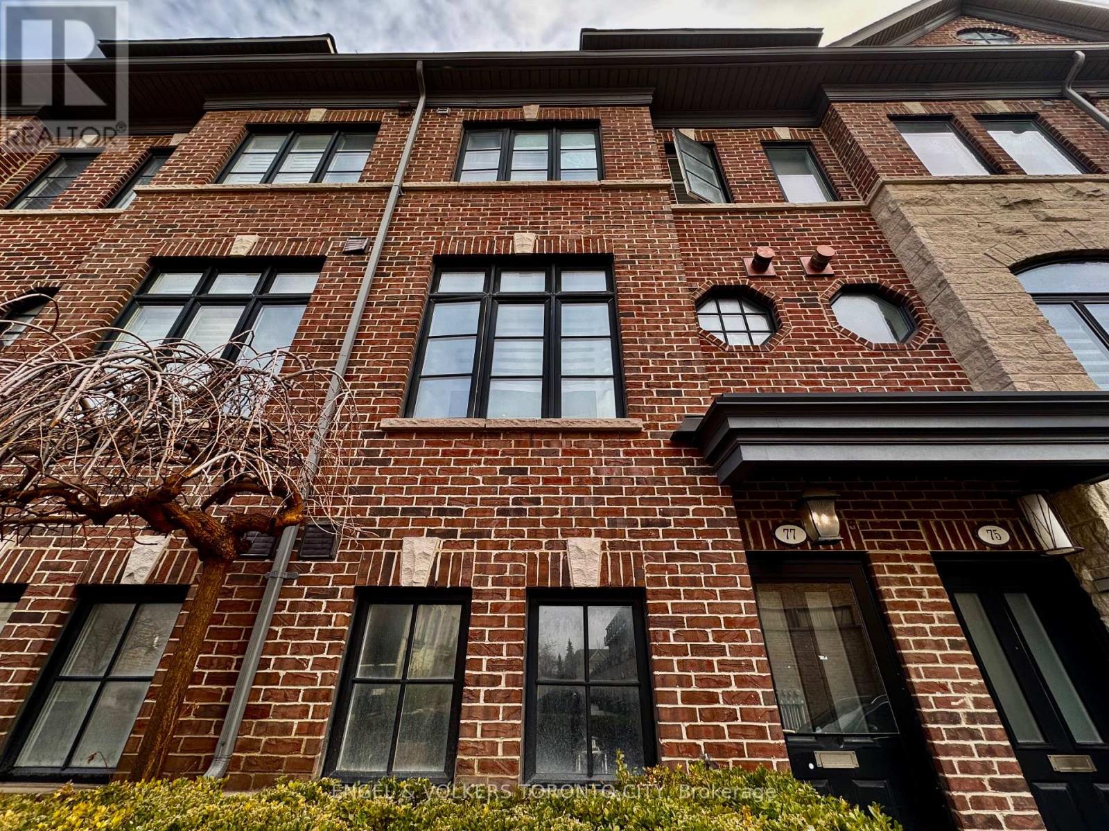 Row / Townhouse for Sale in 77 RUBY LANG LANE|Toronto (Mimico), Ontario M8Z0B8 2