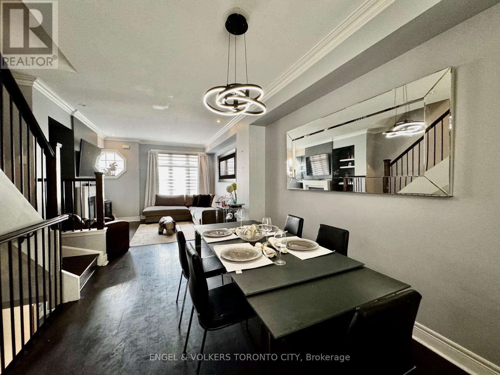 Row / Townhouse for Sale in 77 RUBY LANG LANE|Toronto (Mimico), Ontario M8Z0B8 4