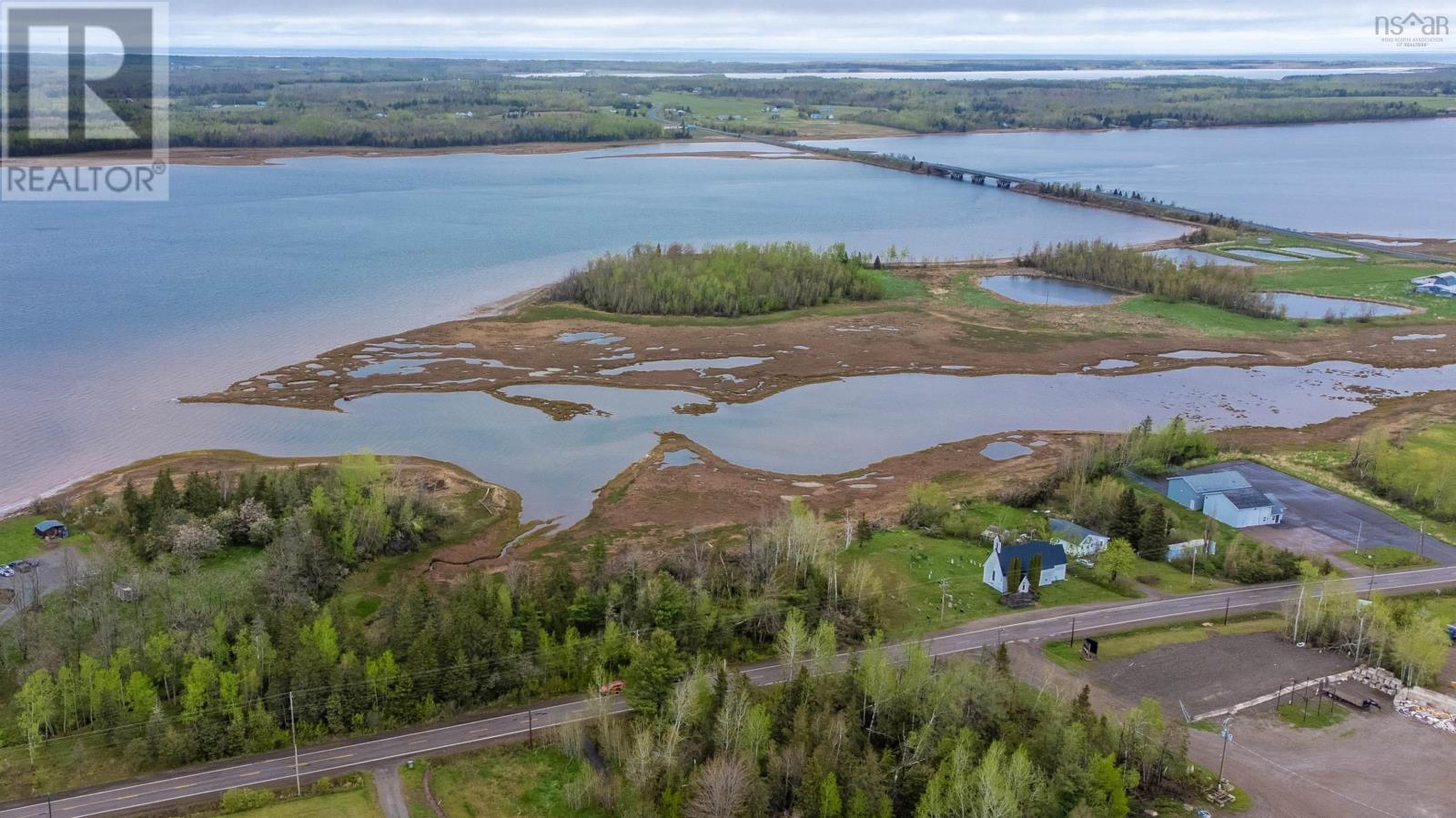 Lot 21-1 & 21-2 HIGHWAY 6