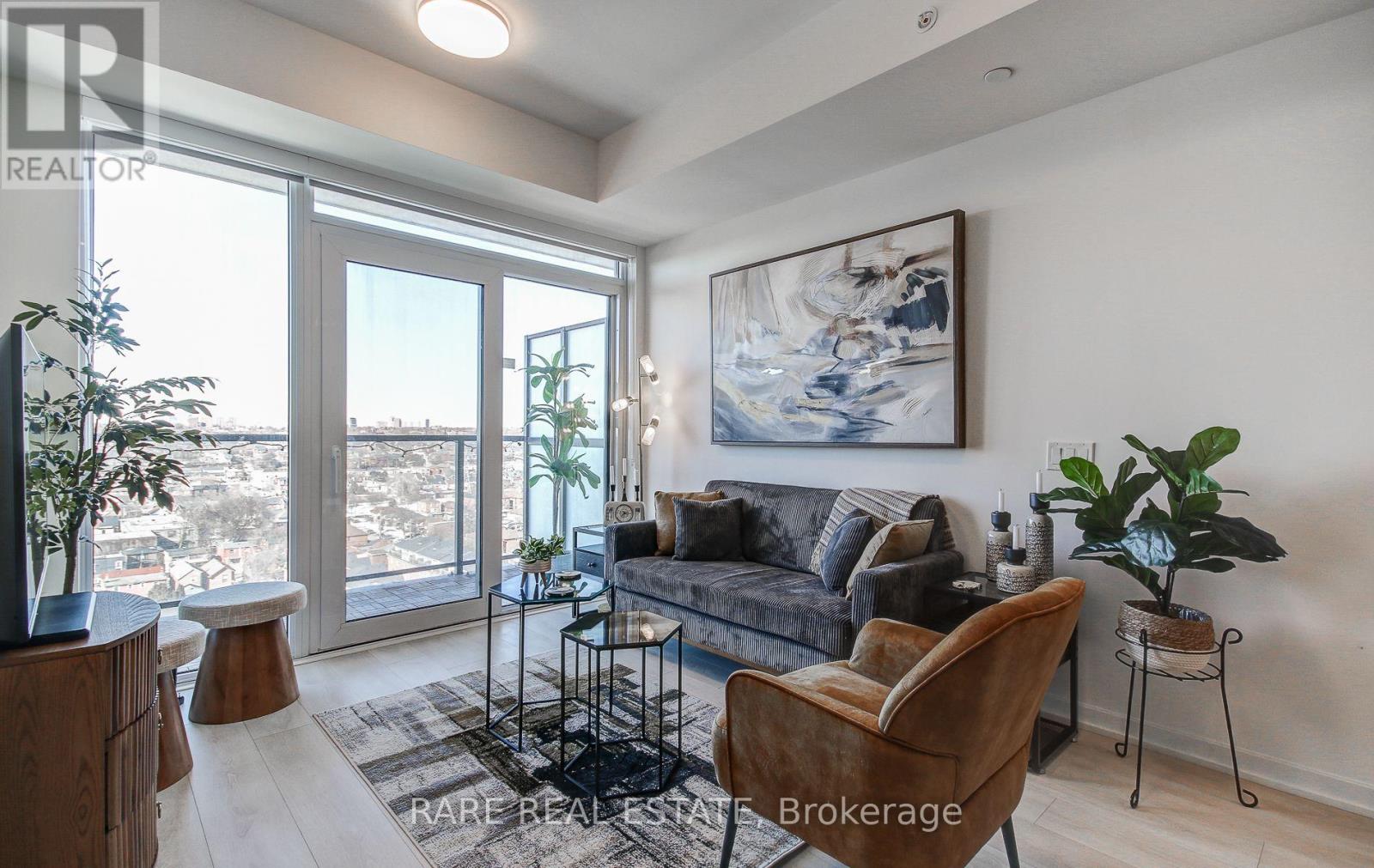 1305 - 1285 DUPONT STREET, Toronto (Dovercourt-Wallace Emerson-Junction), Ontario M6H0E3