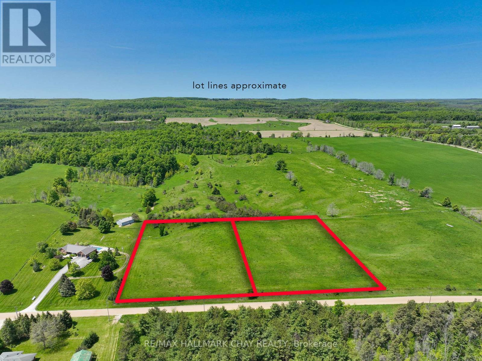 For sale: PT E 1/2 LOT25 CONC 4 EHS PT 1, PL 7R6861 TOWN OF MONO