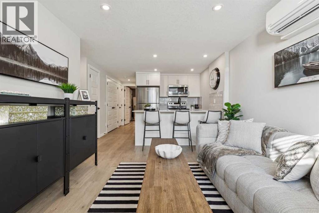 Row / Townhouse for Sale in 114, 63 Belmont Passage|Calgary, Alberta T2X4H7 5