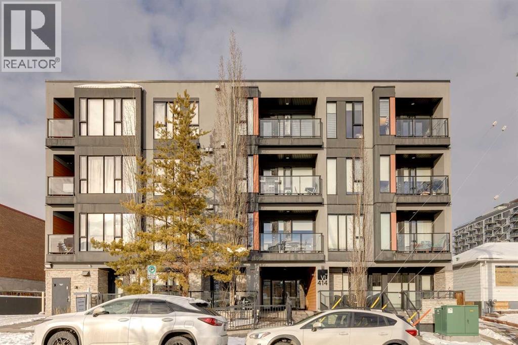 202, 414 Meredith Road NE