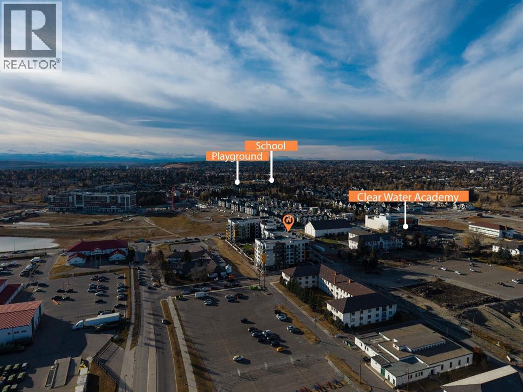 Apartment for Sale in 401, 370 Dieppe Drive SW|Calgary, Alberta T3E0E6 5