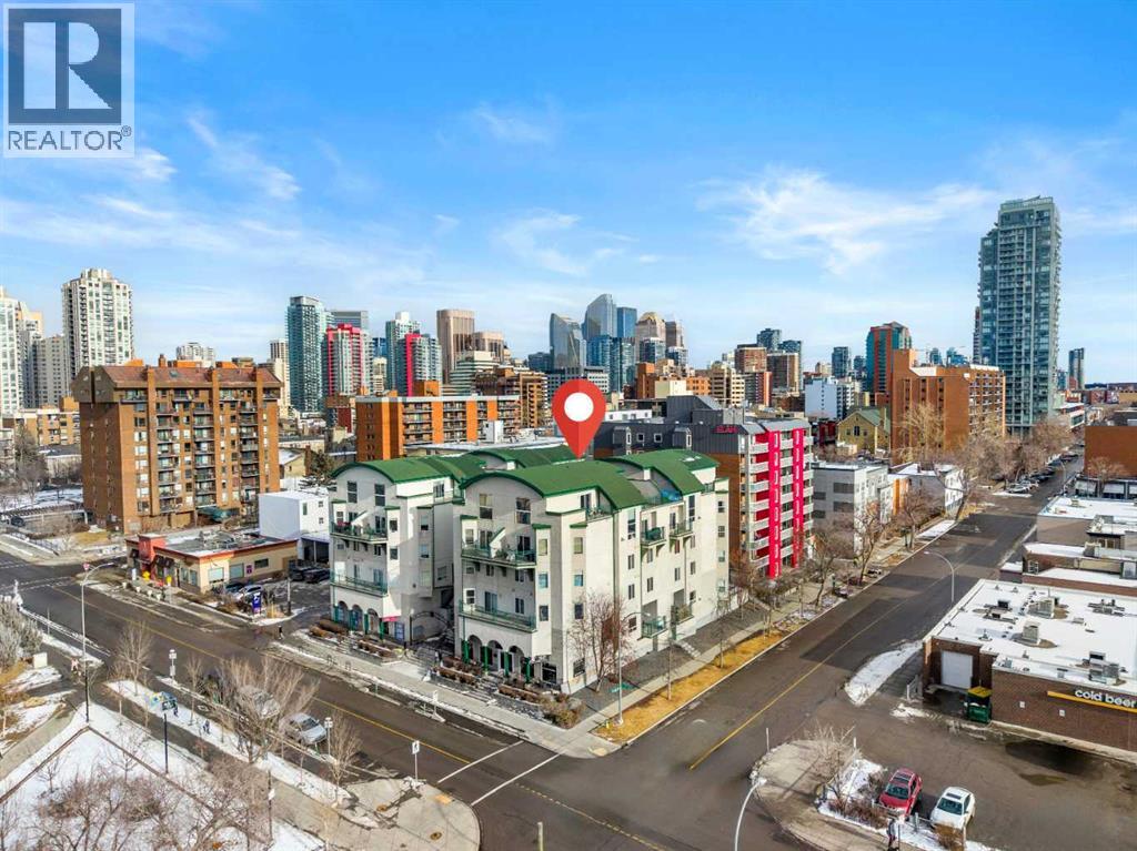 Apartment for Sale in 2106, 1514 11 Street SW|Calgary, Alberta T2R1G9