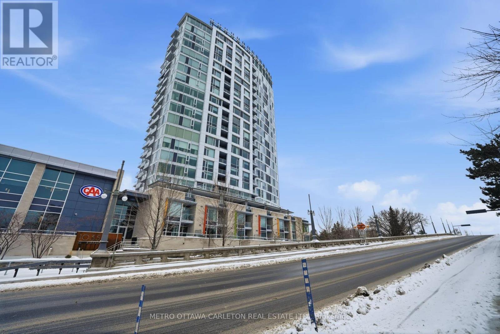 809 - 1035 BANK STREET