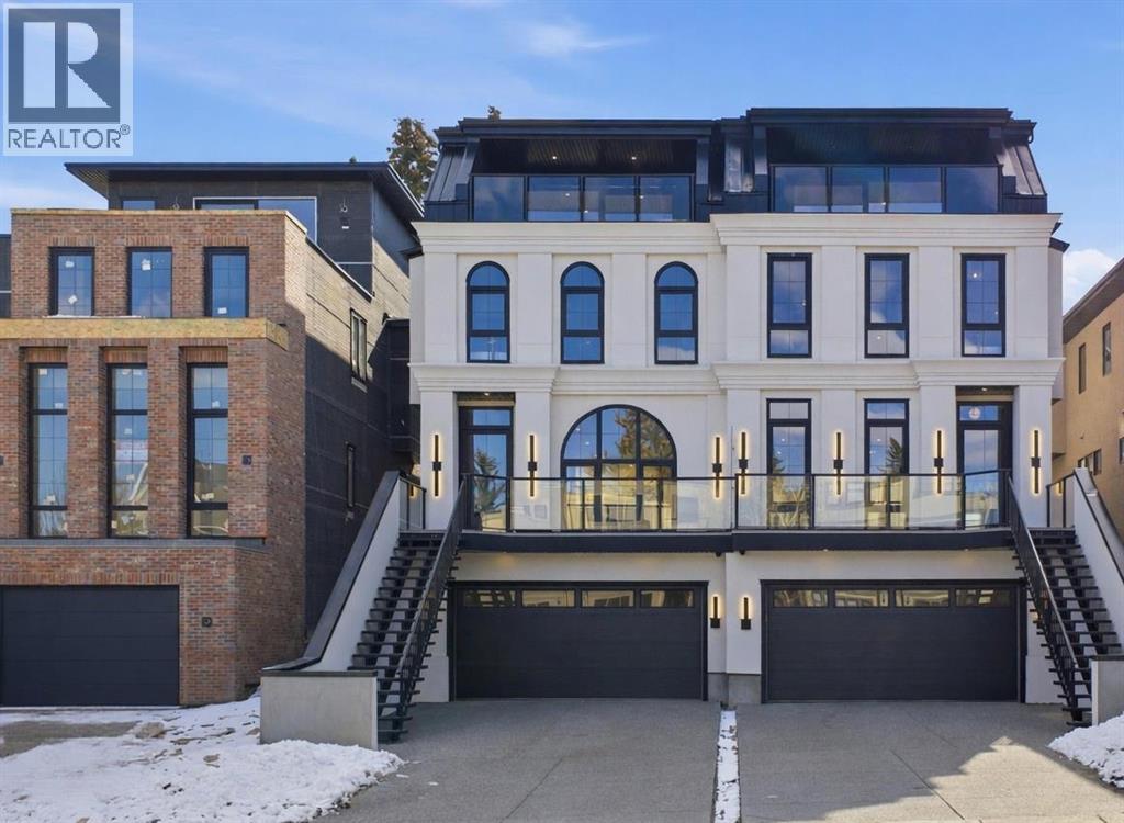 Duplex for Sale in 2023 27 Avenue SW|Calgary, Alberta T2T1H6