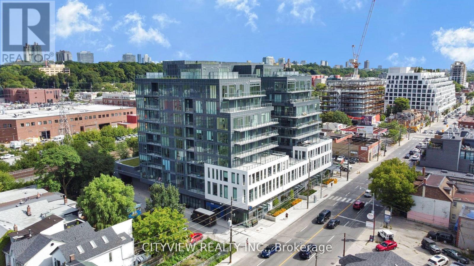 PH10 - 500 DUPONT STREET, Toronto (Annex), Ontario M6G1Y7