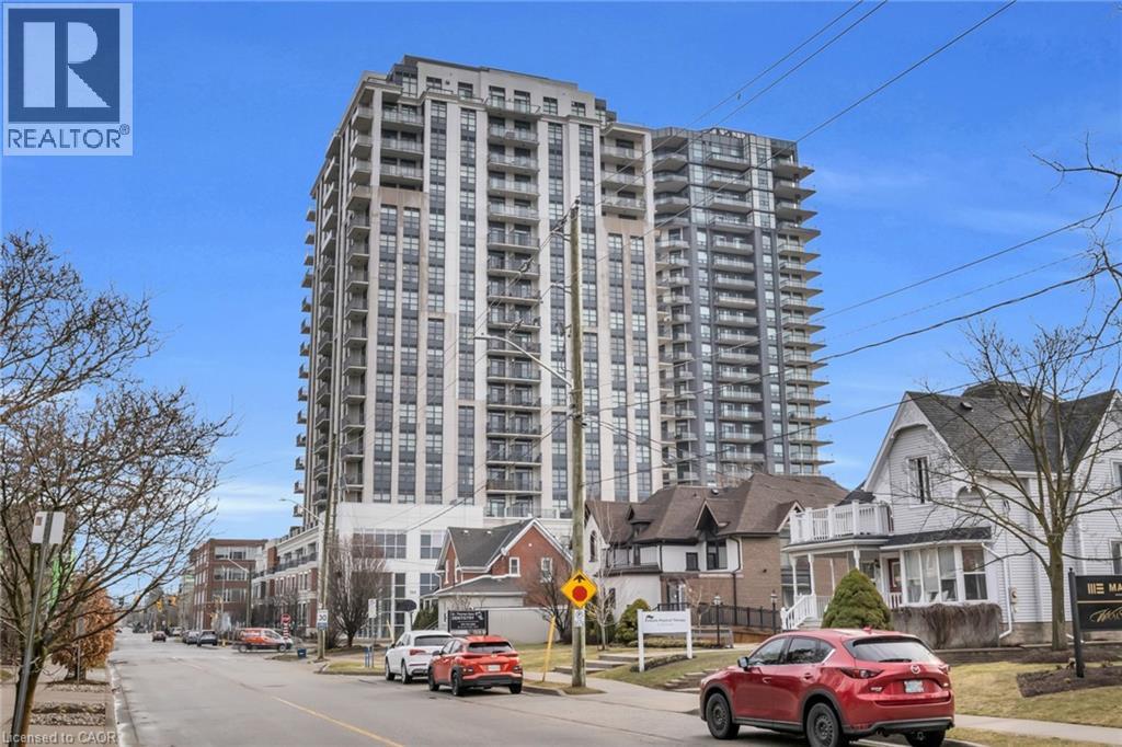 144 PARK Street Unit# 904, Waterloo, Ontario N2L0B6