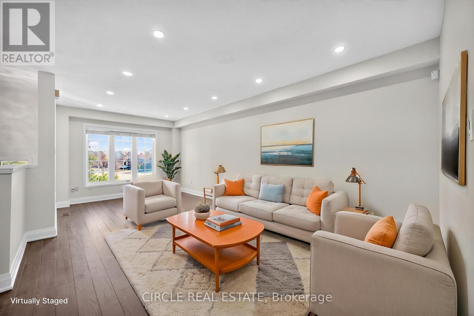 Row / Townhouse for Sale in 4 - 4950 ALBINA WAY|Mississauga (Hurontario), Ontario L4Z4J6 4