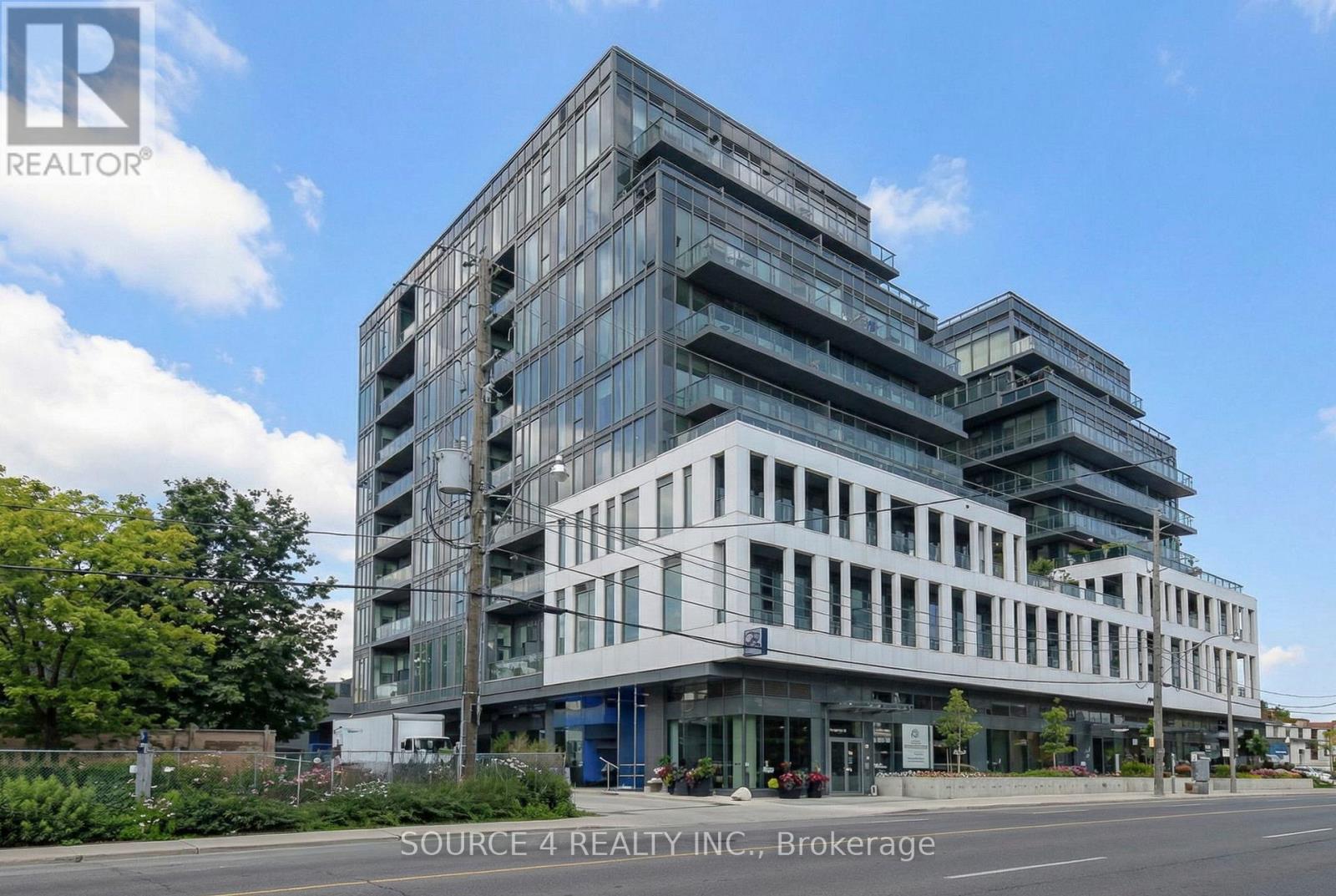 717 - 500 DUPONT STREET, Toronto (Annex), Ontario M6G0B8
