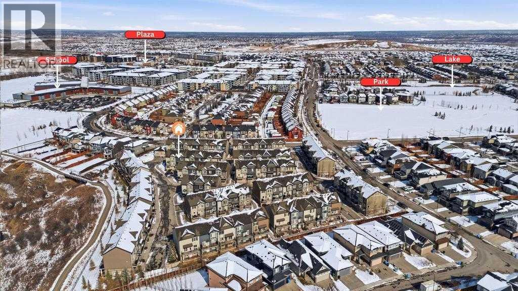 Row / Townhouse for Sale in 148 Legacy Point SE|Calgary, Alberta T2X3Z3 3