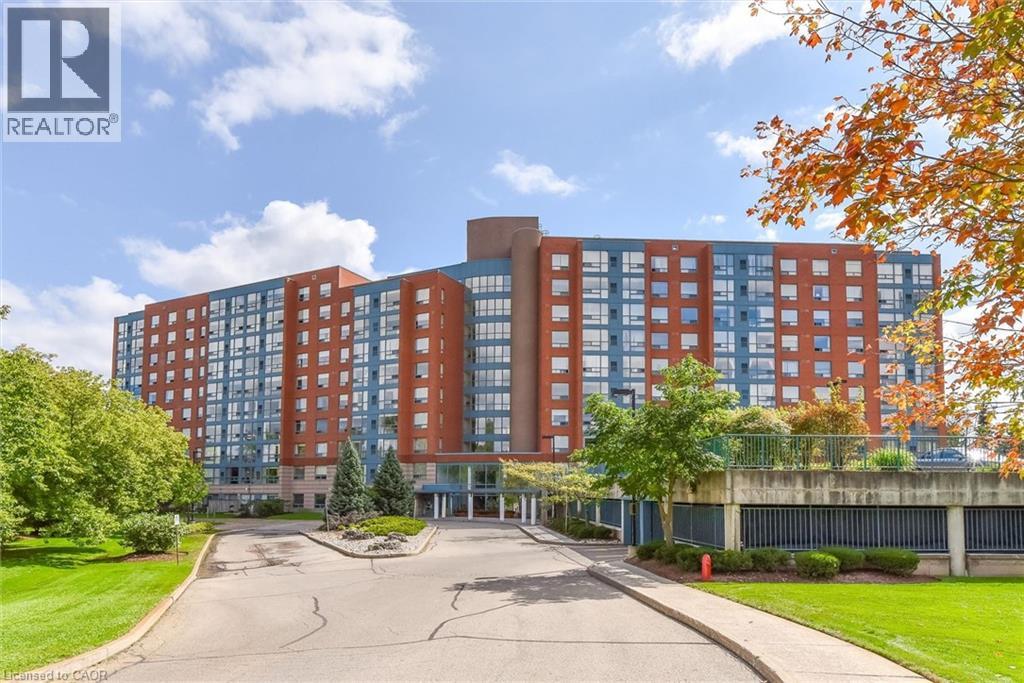 55 BLUE SPRINGS Drive Unit# 612, Waterloo, Ontario N2J4T3