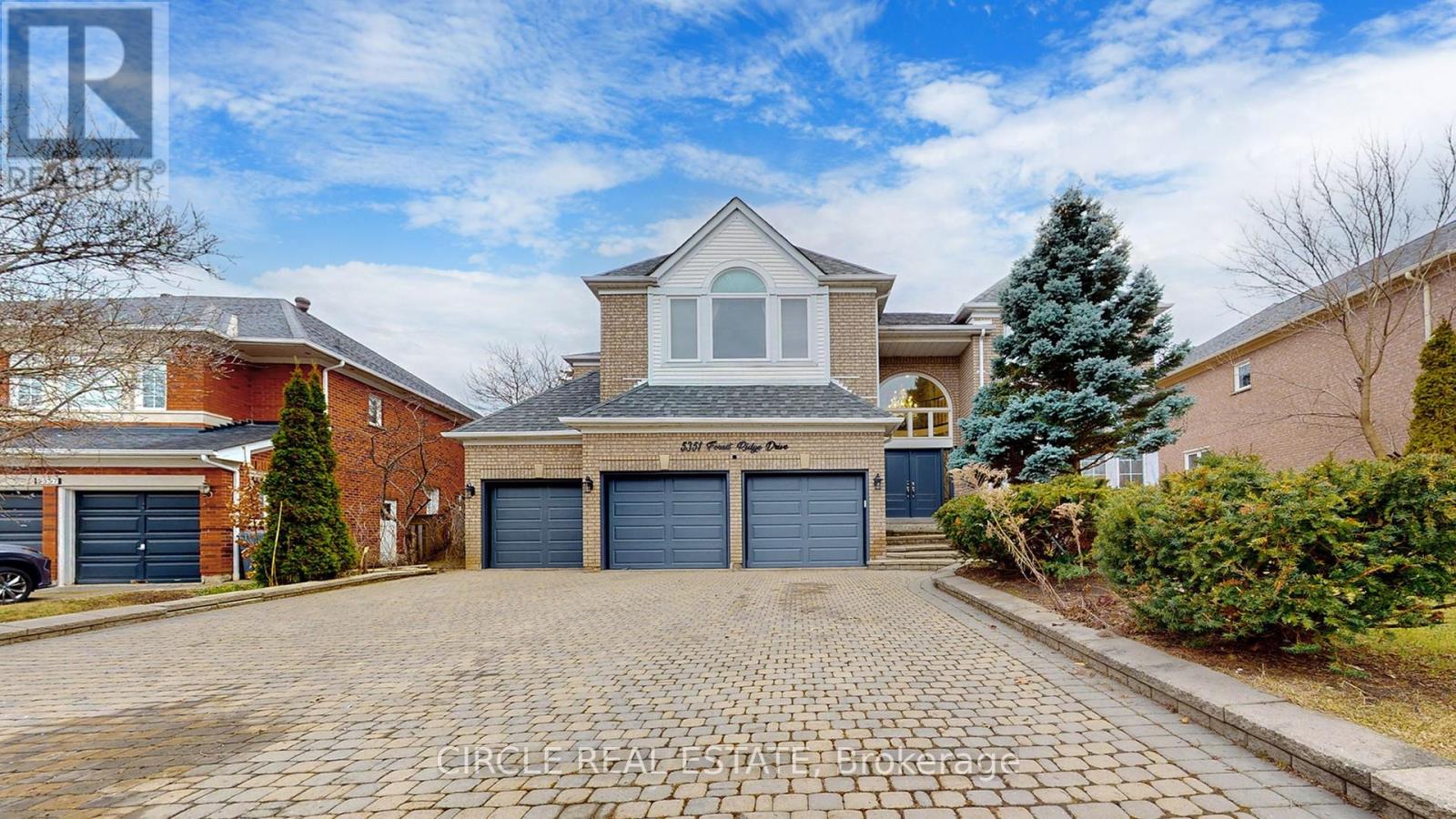 For sale: 5351 FOREST RIDGE DRIVE, Mississauga (Central Erin Mills ...