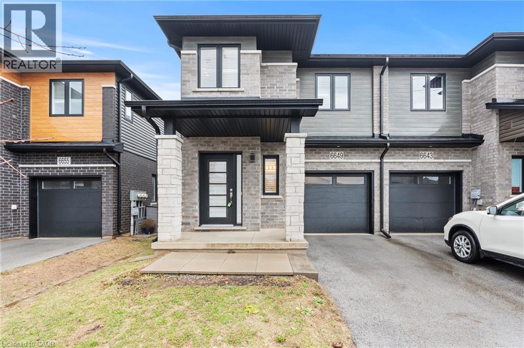 6649 CROPP Street, Niagara Falls, Ontario L2E0B7