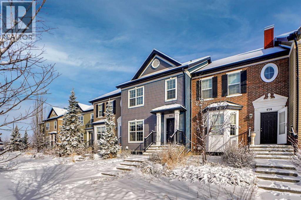 Row / Townhouse for Sale in 422 Legacy Village Way SE|Calgary, Alberta T2X0Y8 3