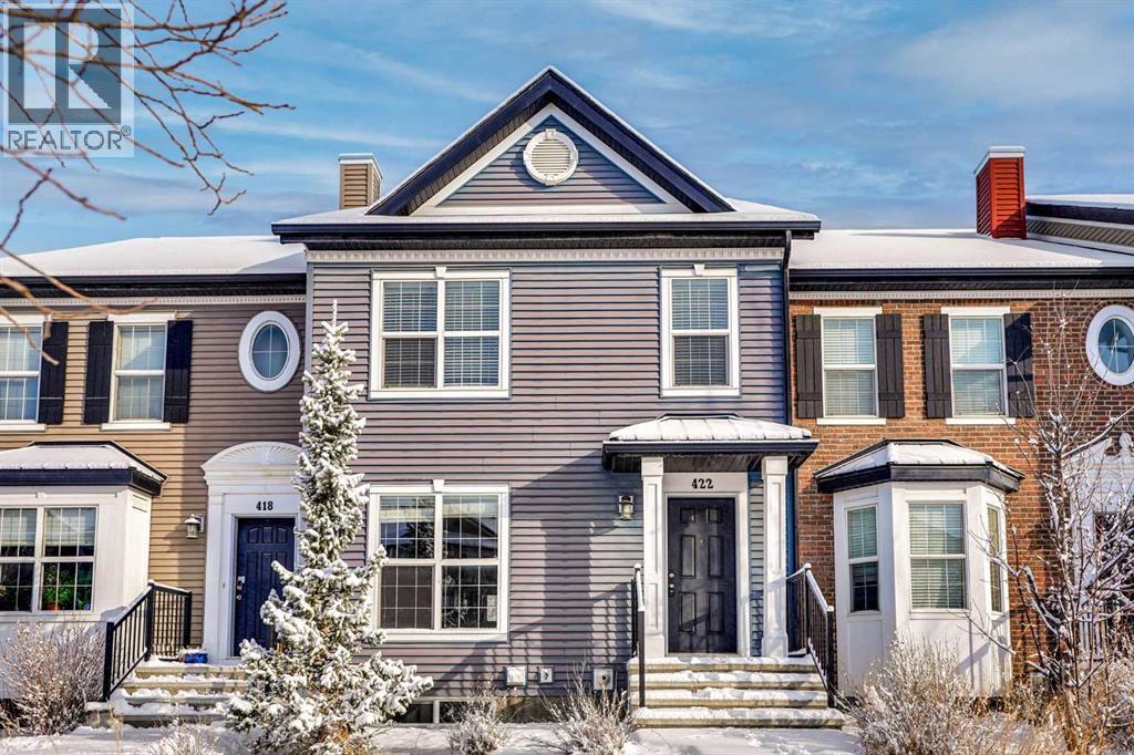 Row / Townhouse for Sale in 422 Legacy Village Way SE|Calgary, Alberta T2X0Y8 2